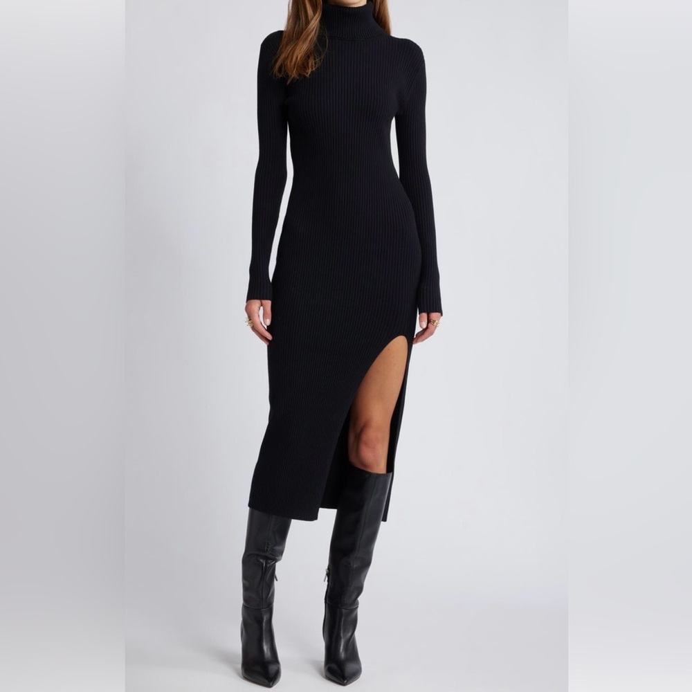 Open Edit dress